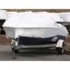 10 m multi-fold heat-shrinkable tarpaulin - N°1 - comptoirnautique.com