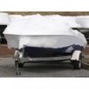 Bâche thermorétractable plis multiples 10m 2,7m  - N°1 - comptoirnautique.com
