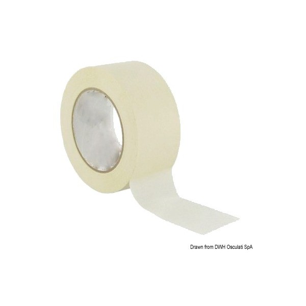 50 mm heat-shrink polyethylene adhesive tape - N°1 - comptoirnautique.com 