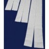 Porta in polietilene con chiusura a velcro 1700x30 mm - N°1 - comptoirnautique.com