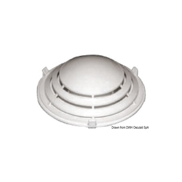 Adesivo per la presa d'aria p.couverture Termorestringente  - N°1 - comptoirnautique.com
