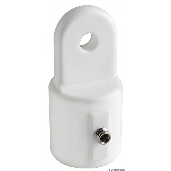 Tappo terminale in nylon Ø 22 mm - N°1 - comptoirnautique.com