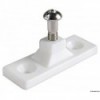 Piastra laterale in nylon Ø 22 mm - N°1 - comptoirnautique.com