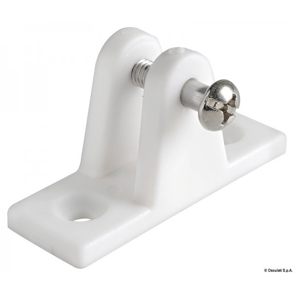Gamba a forcella in nylon Ø 22 mm - N°1 - comptoirnautique.com