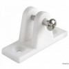 Gamba a forcella in nylon Ø 22 mm - N°1 - comptoirnautique.com