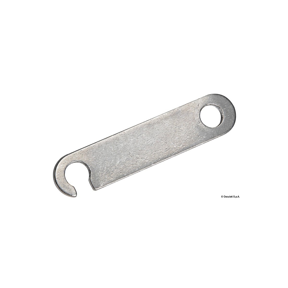 Osculati Ridoir pour bouts fixation tauds OSC-46.377.40 - Comptoir Nautique