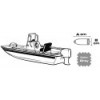 Lona universal 550/610 x 240 cm gris 300D - N°1 - comptoirnautique.com