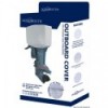 Cofano grigio 2/4HP off-a bordo 2/4 tempi Oceansouth  - N°2 - comptoirnautique.com