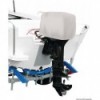 Grey canopy100-150HP 2/4-stroke outboard Oceansouth - N°1 - comptoirnautique.com 