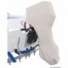 Oceansouth complete engine hood 15-20 HP