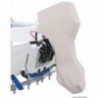 Capota de motor completa Oceansouth 40-100 HP