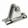 Supporto forcella concavo AISI316 p.tube 20-25 mm 