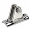Supporto forcella concavo AISI316 p.tube 20-25 mm  - N°1 - comptoirnautique.com