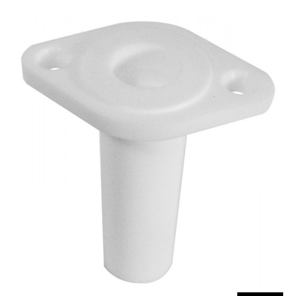 Presa di ricambio per rubinetti in nylon bianco - N°1 - comptoirnautique.com