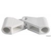 Giunto in nylon a 90° per tubi Ø 20 mm - N°1 - comptoirnautique.com