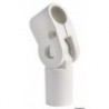 Giunto in nylon a 170° per tubi Ø 20 mm
