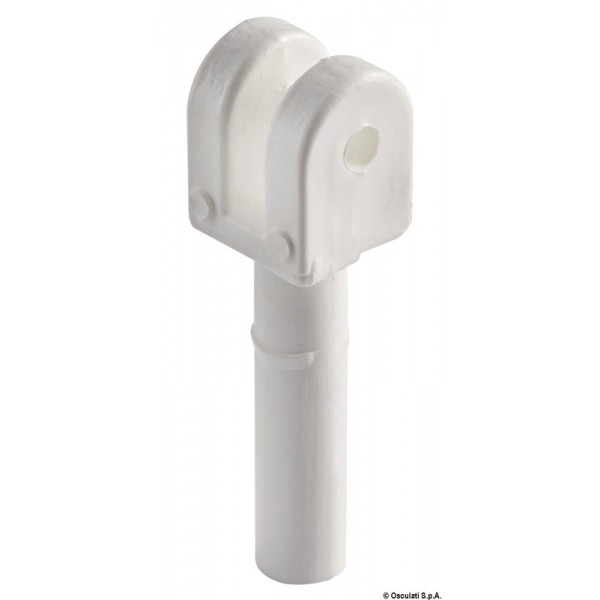 Girella in nylon per tubi Ø 20 mm - N°1 - comptoirnautique.com