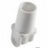Piedino in nylon per tubi Ø 20 mm