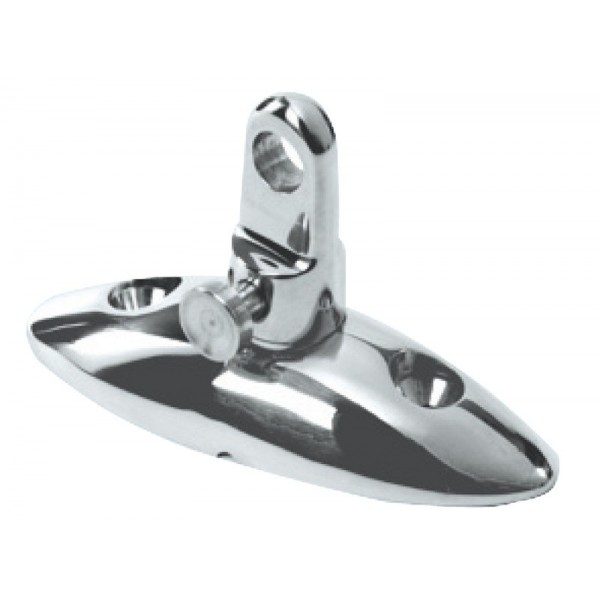 Base con tubi auricolari staccabili Ø 22/25 mm - N°1 - comptoirnautique.com
