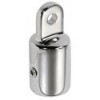 Tappo terminale in AISI 316 per tubi Ø 22 mm - N°1 - comptoirnautique.com