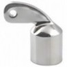 Tappo rialzato in AISI316 per tubi Ø 22 mm