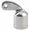Tappo rialzato in AISI316 per tubi Ø 22 mm - N°1 - comptoirnautique.com
