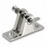Supporto forcella a innesto AISI316Ø 20-25mm 