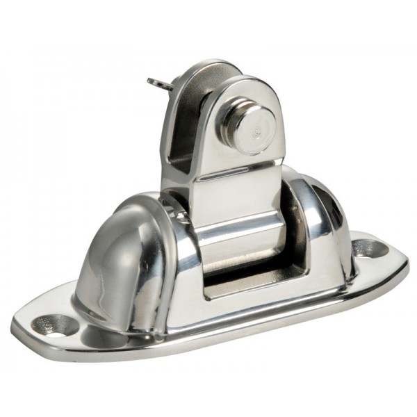 Attacco soft top incernierato a 180° - N°1 - comptoirnautique.com