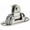 Attacco soft top incernierato a 180° - N°1 - comptoirnautique.com