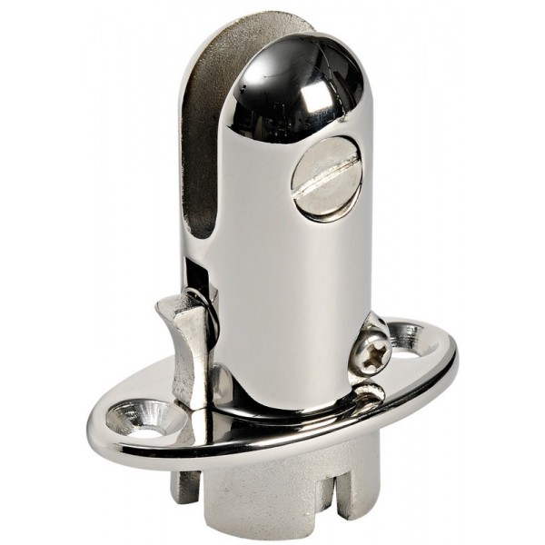Base da incasso per rubinetti 54 x 29 mm - N°1 - comptoirnautique.com