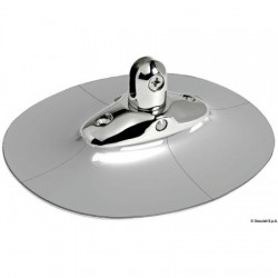 Supporto in EPDM con base...