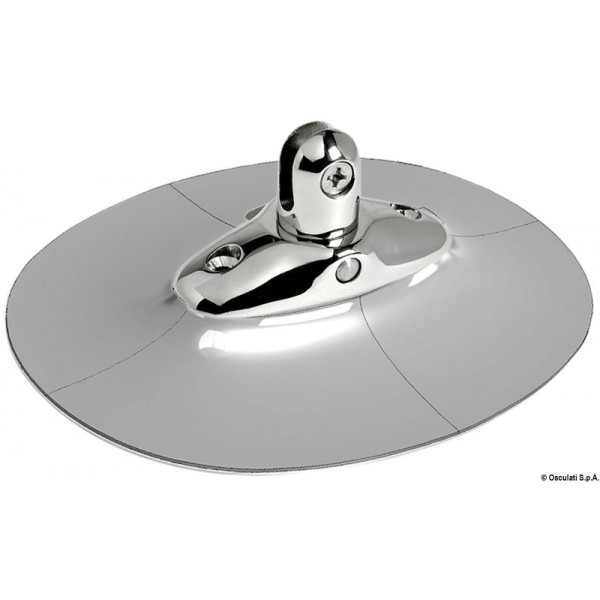 Supporto in EPDM con base 46.670.00  - N°1 - comptoirnautique.com
