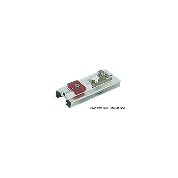 Carrello coul.supp.paroi 32 mm  - N°1 - comptoirnautique.com