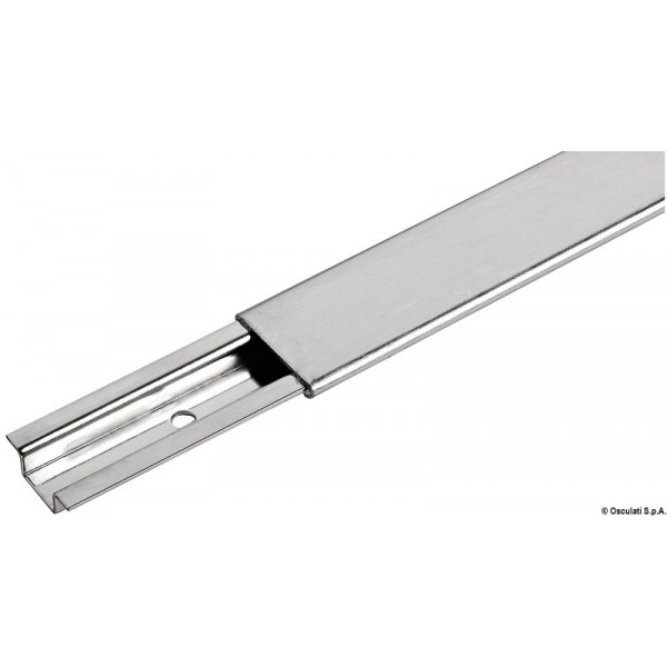 Rail AISI316 30x1200 mm - N°1 - comptoirnautique.com