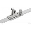Carrello con supporto forche in AISI316 - N°1 - comptoirnautique.com