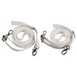 Tensioning strap kit for...