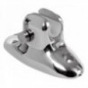 AISI316 flat base 93x40 mm