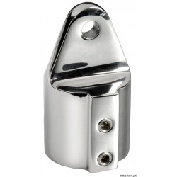 Reinforced end cap 22 mm