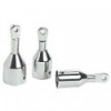 End cap AISI316 p.montage on 22 mm tube  - N°1 - comptoirnautique.com