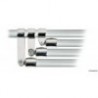 Fork-type carriage, 73 mm center distance
