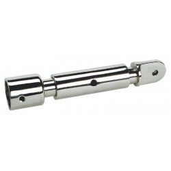 End cap AISI316 25 mm