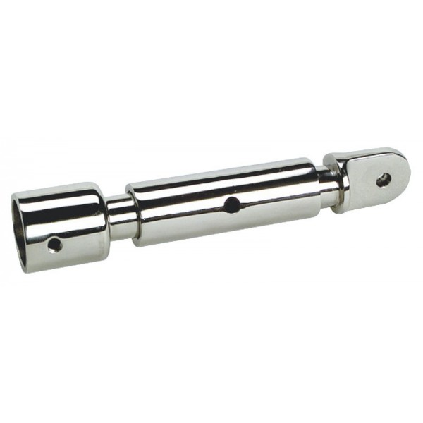 End cap AISI316 25 mm - N°1 - comptoirnautique.com