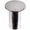 Presa dritta da incasso per palo in carbonio Ø 50 mm - N°1 - comptoirnautique.com