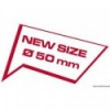Palo fisso in carbonio per bimini da 170 cm - N°3 - comptoirnautique.com