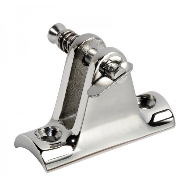 Supporto della forcella con base concava e perno staccabile - N°1 - comptoirnautique.com