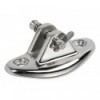 Supporto forcella con base concava per tubi da 40 mm - N°1 - comptoirnautique.com