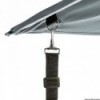 Bimini PARASOL pieghevole barca bianco - N°4 - comptoirnautique.com
