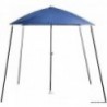 Bimini PARASOL barco plegable azul marino