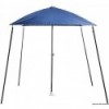 Bimini PARASOL barco plegable azul marino - N°1 - comptoirnautique.com