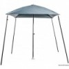 Bimini dobrável PARASOL para barco cinzento - N°1 - comptoirnautique.com